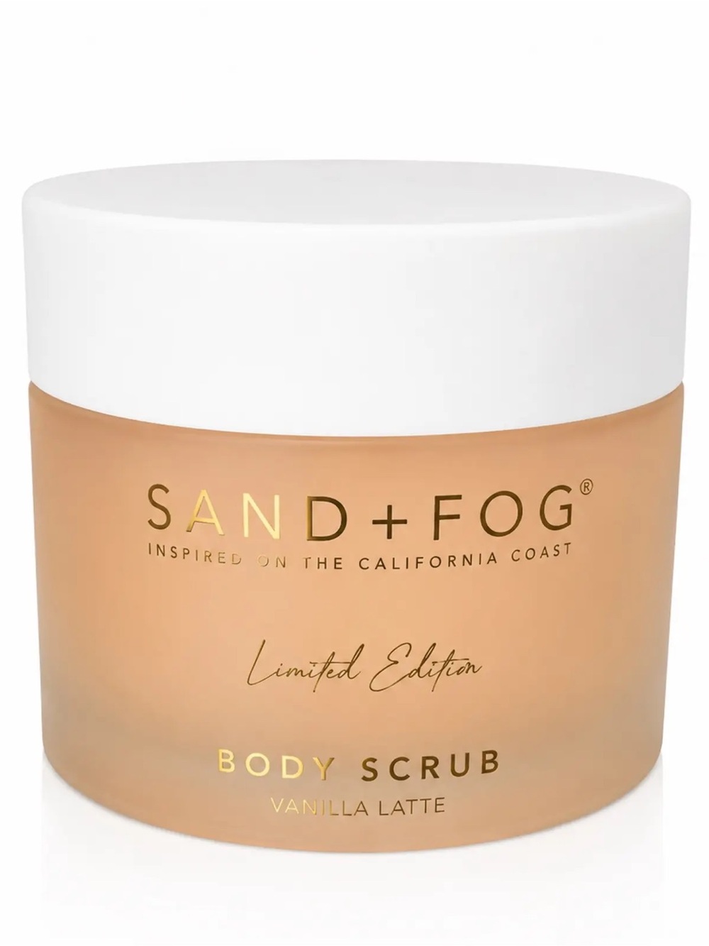 Sand+Fog Vanilla Latte Limited Edition